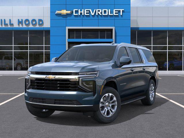 new 2026 Chevrolet Suburban car, priced at $64,560
