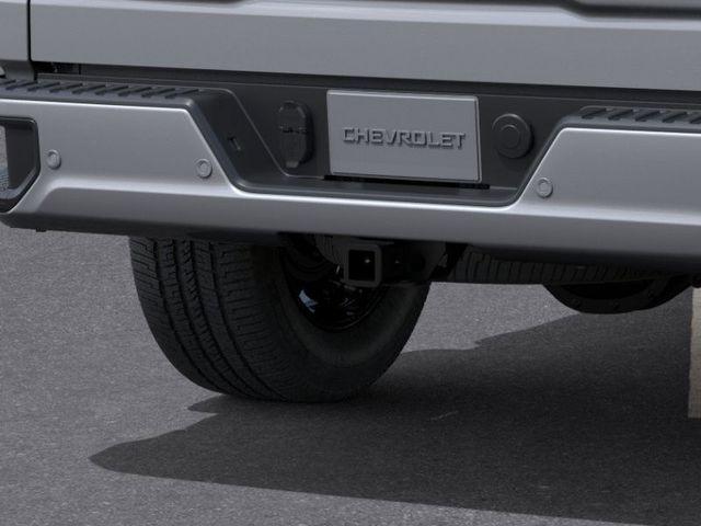 new 2026 Chevrolet Silverado 1500 car, priced at $49,839