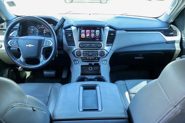 used 2017 Chevrolet Tahoe car, priced at $16,880