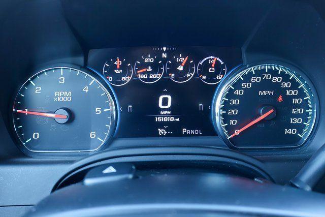 used 2017 Chevrolet Tahoe car, priced at $16,880