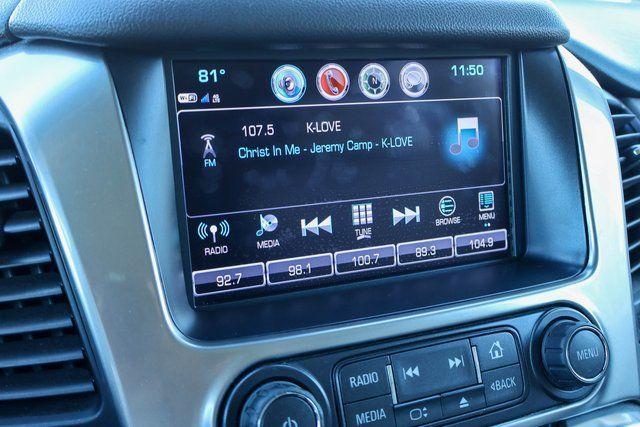 used 2017 Chevrolet Tahoe car, priced at $16,880