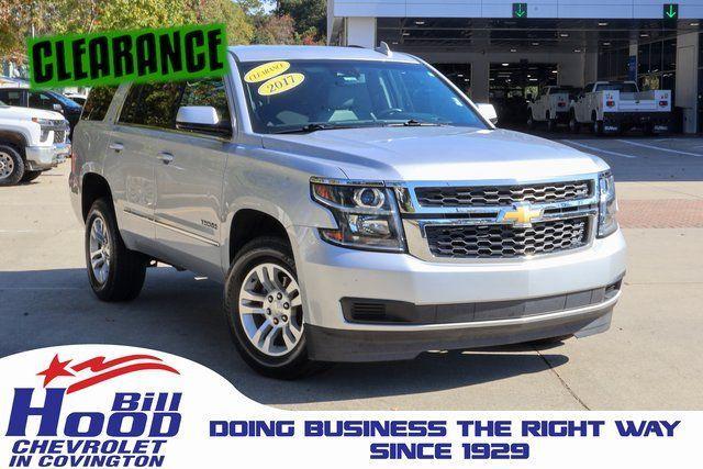 used 2017 Chevrolet Tahoe car, priced at $16,880