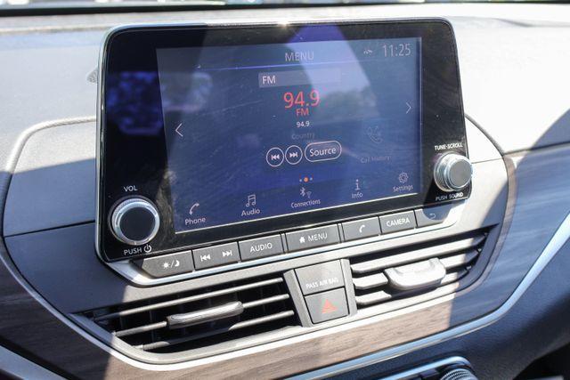 used 2025 Nissan Altima car, priced at $22,419