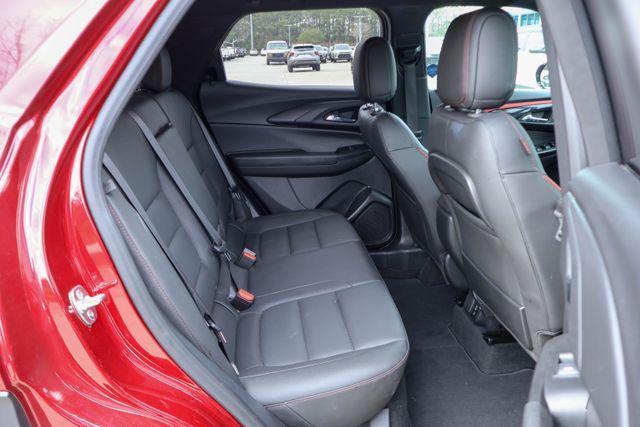 used 2024 Chevrolet TrailBlazer car, priced at $23,618