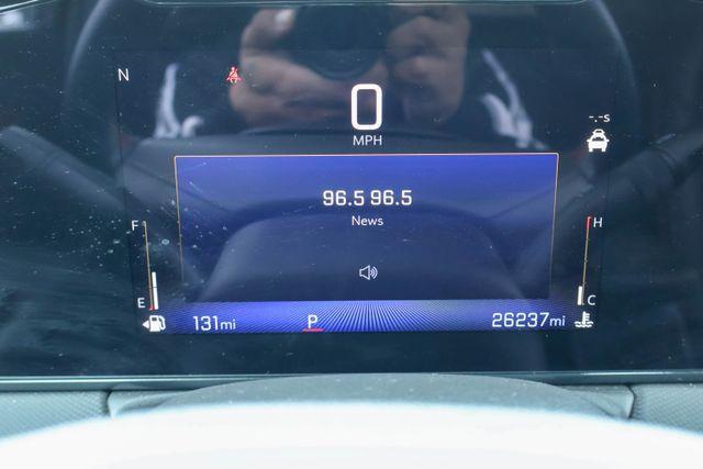 used 2024 Chevrolet TrailBlazer car, priced at $23,618