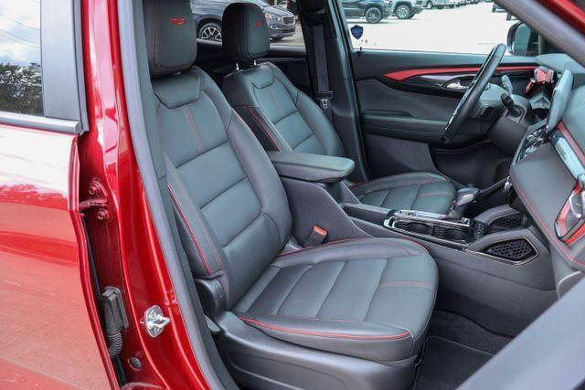 used 2024 Chevrolet TrailBlazer car, priced at $23,618