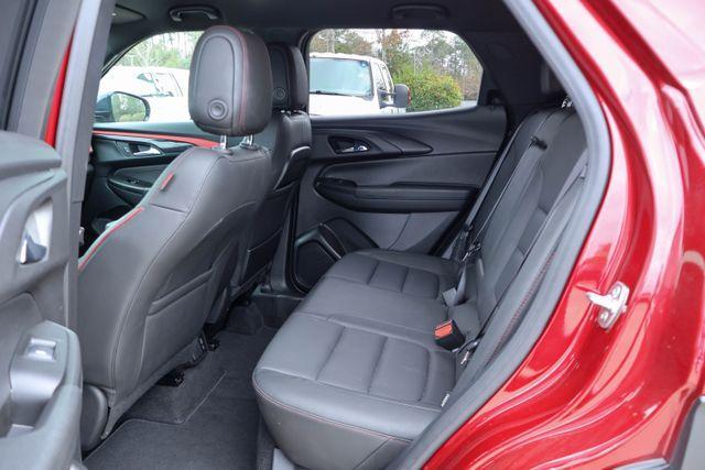 used 2024 Chevrolet TrailBlazer car, priced at $23,618