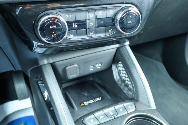 used 2024 Chevrolet TrailBlazer car, priced at $23,618