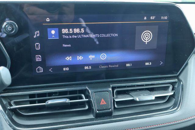 used 2024 Chevrolet TrailBlazer car, priced at $23,618