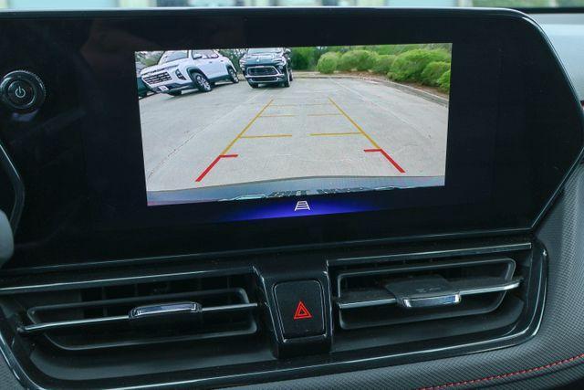 used 2024 Chevrolet TrailBlazer car, priced at $23,618