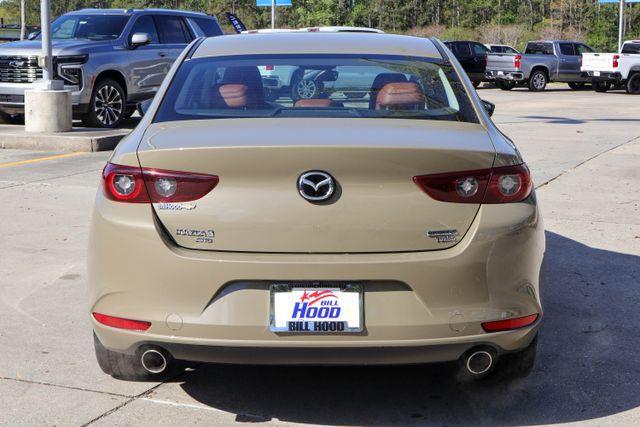 used 2024 Mazda Mazda3 car, priced at $20,580