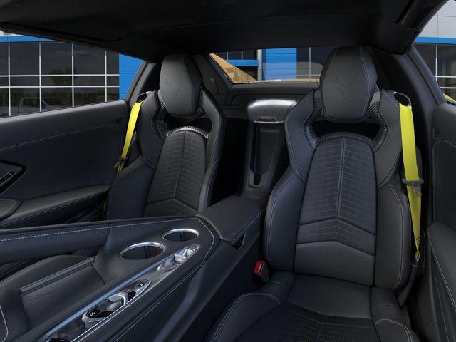 new 2026 Chevrolet Corvette car, priced at $101,575