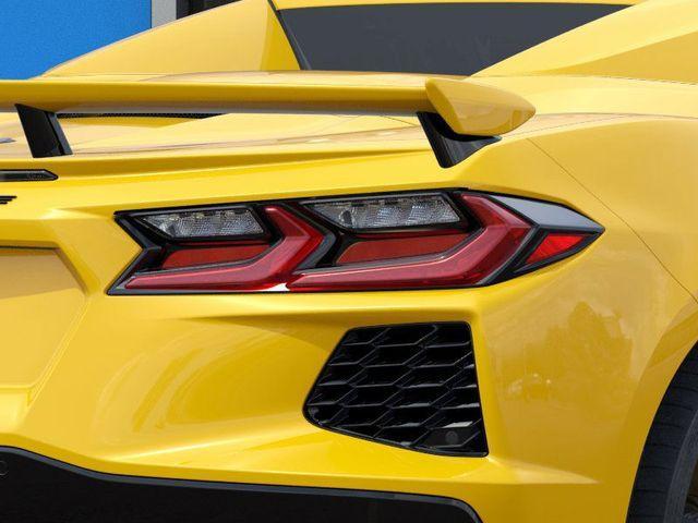 new 2026 Chevrolet Corvette car, priced at $101,575
