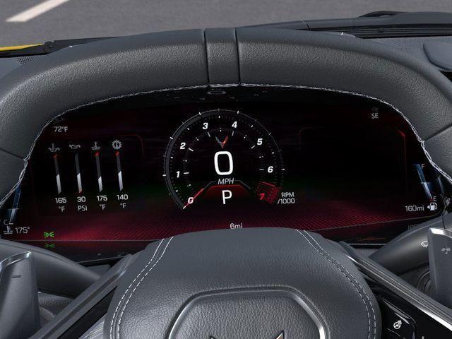 new 2026 Chevrolet Corvette car, priced at $101,575
