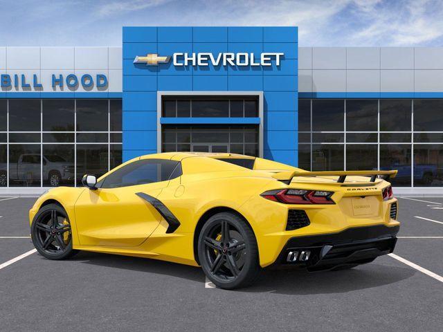 new 2026 Chevrolet Corvette car, priced at $101,575