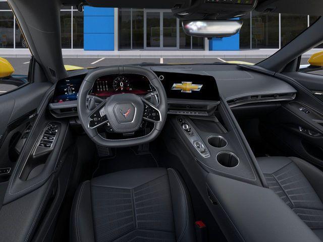 new 2026 Chevrolet Corvette car, priced at $101,575