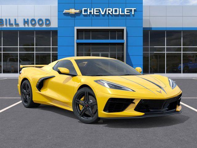 new 2026 Chevrolet Corvette car, priced at $101,575