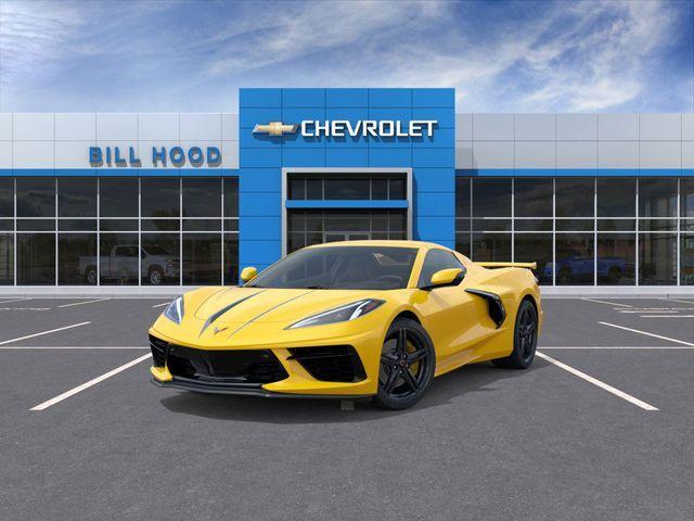 new 2026 Chevrolet Corvette car, priced at $101,575