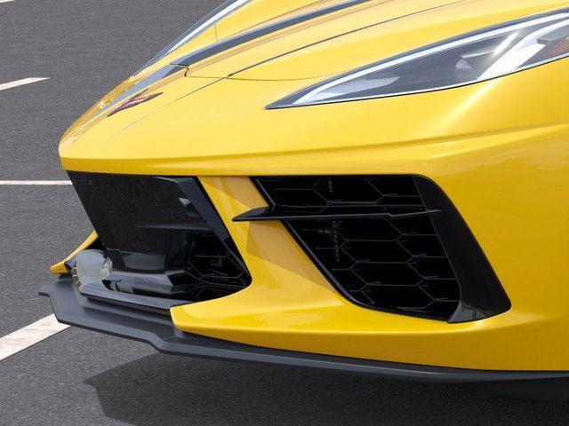 new 2026 Chevrolet Corvette car, priced at $101,575