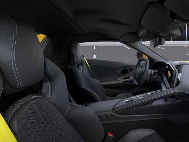 new 2026 Chevrolet Corvette car, priced at $101,575