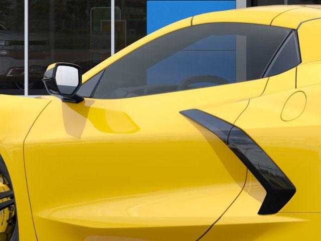 new 2026 Chevrolet Corvette car, priced at $101,575