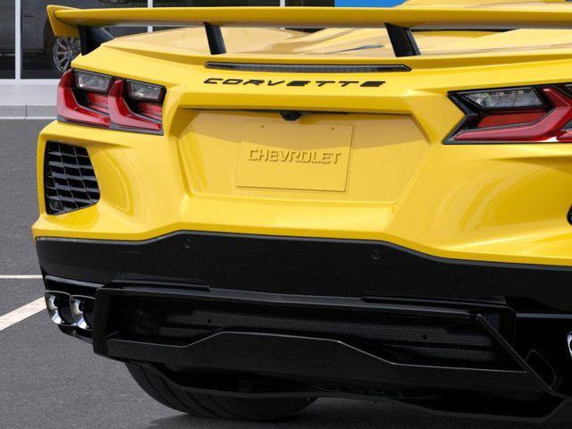 new 2026 Chevrolet Corvette car, priced at $101,575