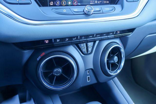 used 2022 Chevrolet Blazer car, priced at $23,444