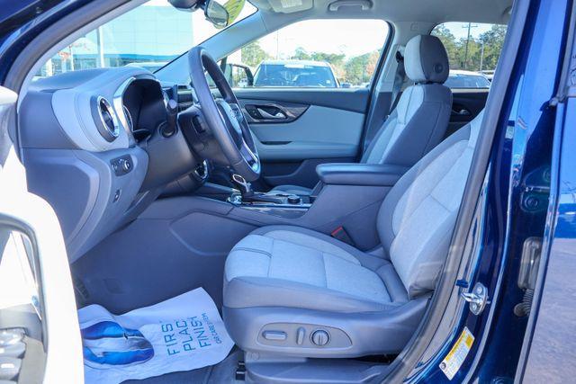 used 2022 Chevrolet Blazer car, priced at $23,444