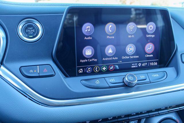 used 2022 Chevrolet Blazer car, priced at $23,444