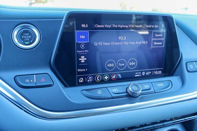 used 2022 Chevrolet Blazer car, priced at $23,444