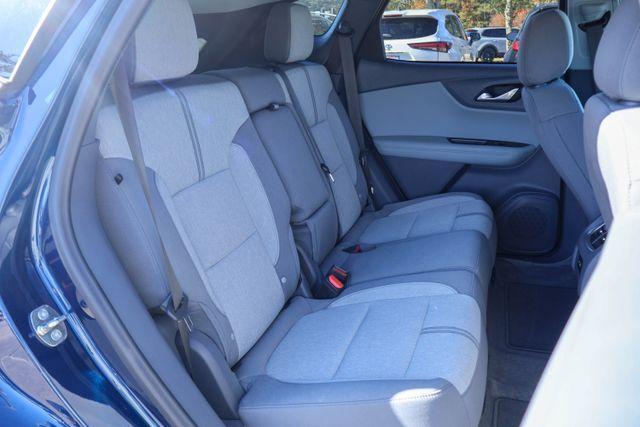 used 2022 Chevrolet Blazer car, priced at $23,444