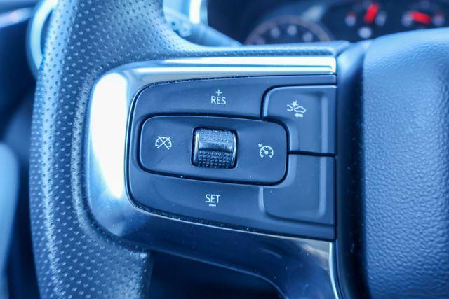 used 2022 Chevrolet Blazer car, priced at $23,444