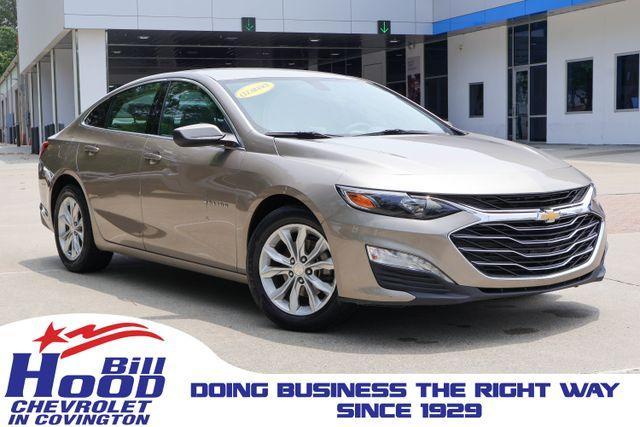 used 2022 Chevrolet Malibu car, priced at $16,815