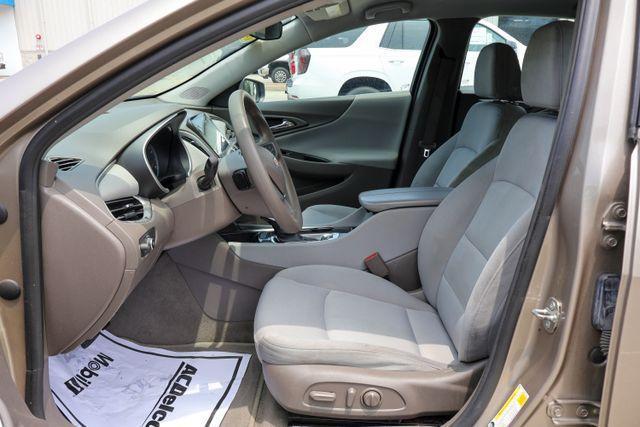 used 2022 Chevrolet Malibu car, priced at $16,815