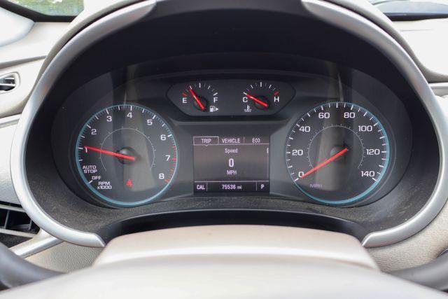 used 2022 Chevrolet Malibu car, priced at $16,815
