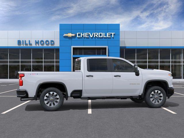 new 2026 Chevrolet Silverado 2500 car, priced at $65,256