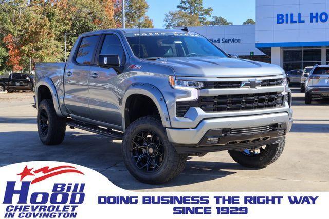 new 2026 Chevrolet Silverado 1500 car, priced at $70,303