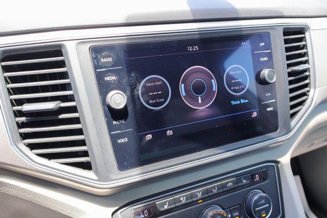 used 2019 Volkswagen Atlas car, priced at $15,624