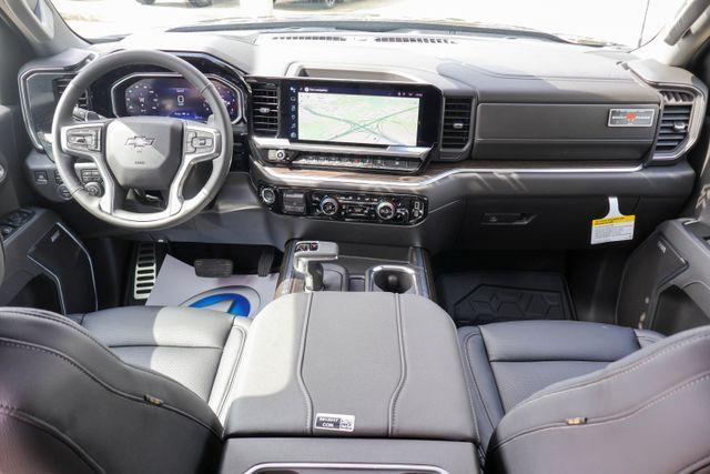 new 2026 Chevrolet Silverado 1500 car, priced at $73,053