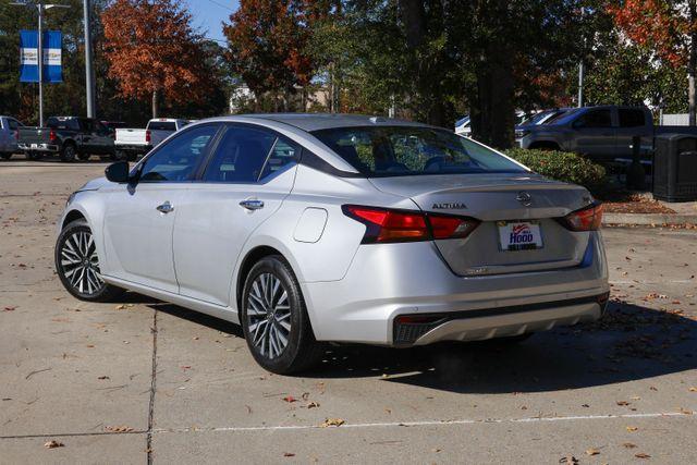 used 2024 Nissan Altima car, priced at $18,500