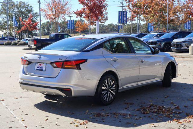 used 2024 Nissan Altima car, priced at $18,500