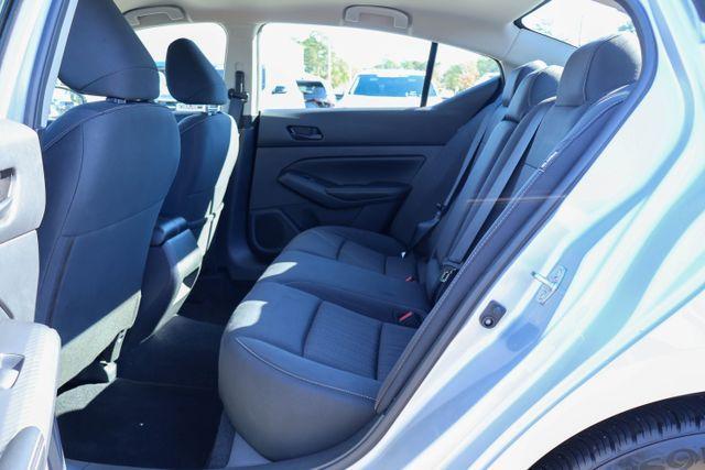 used 2024 Nissan Altima car, priced at $18,500