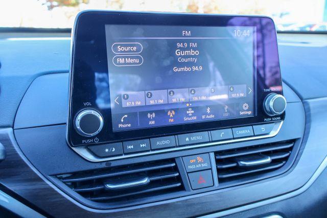 used 2024 Nissan Altima car, priced at $18,500