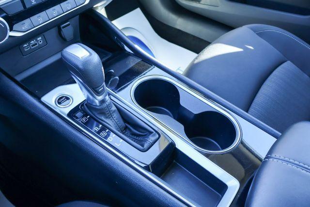 used 2024 Nissan Altima car, priced at $18,500