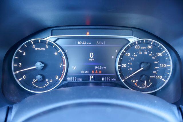 used 2024 Nissan Altima car, priced at $18,500