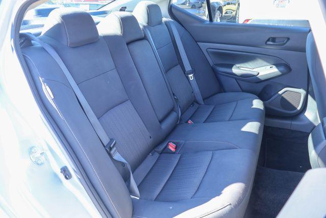 used 2024 Nissan Altima car, priced at $18,500