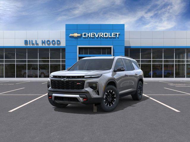 new 2026 Chevrolet Traverse car, priced at $54,455