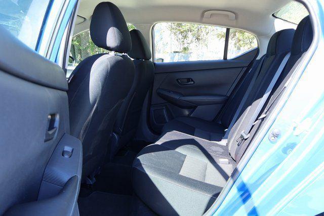 used 2025 Nissan Sentra car, priced at $17,940