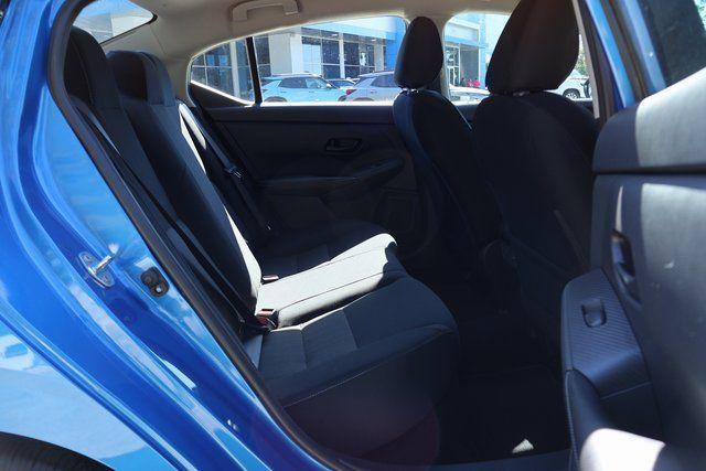 used 2025 Nissan Sentra car, priced at $17,940