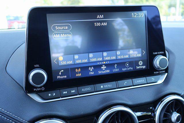 used 2025 Nissan Sentra car, priced at $17,940